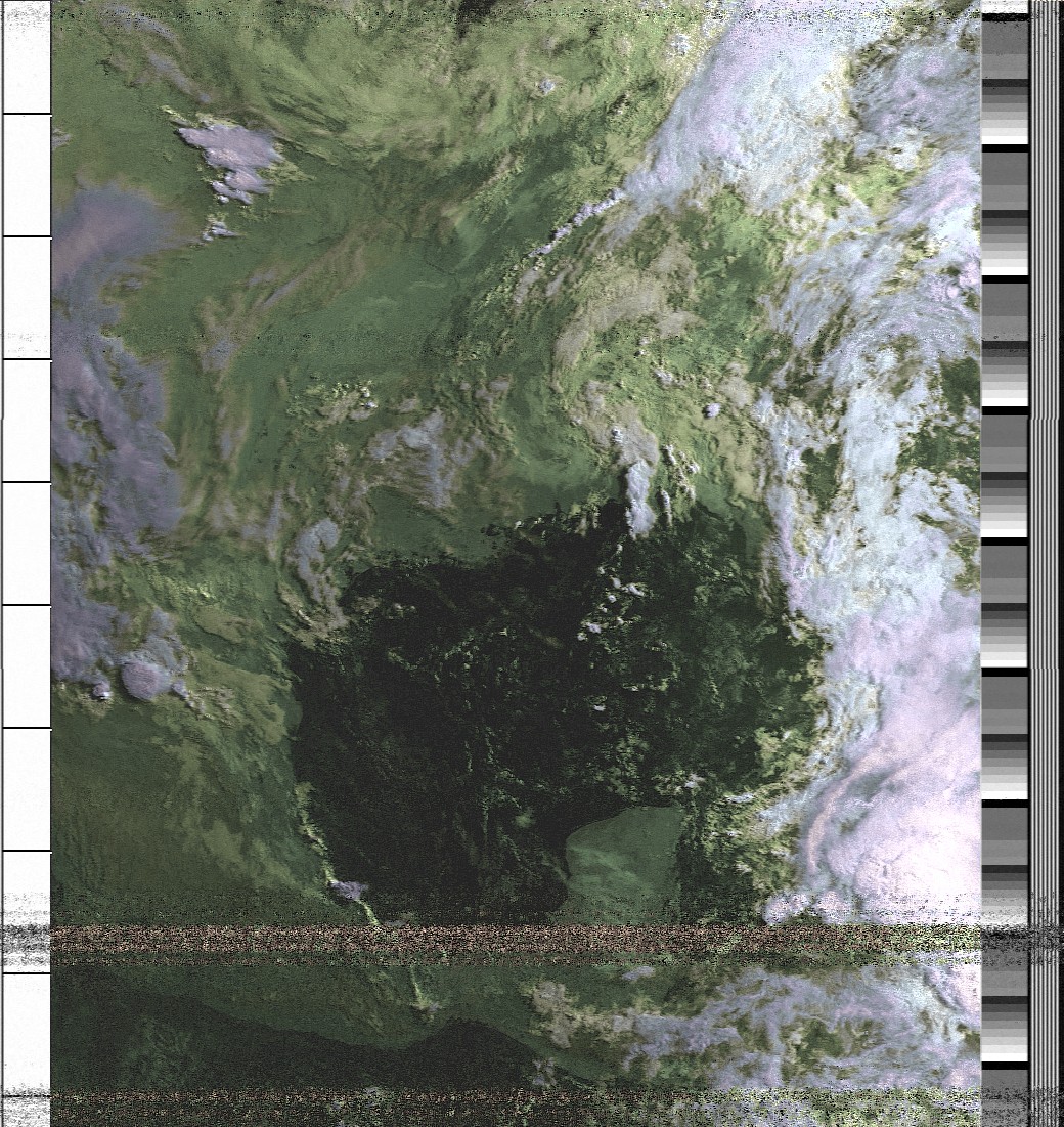 NOAA 15, 22-5-18
