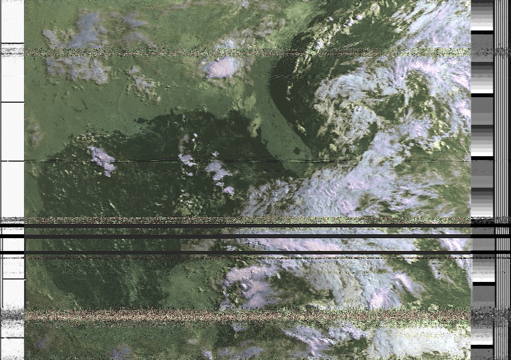 NOAA 15, 23-5-18