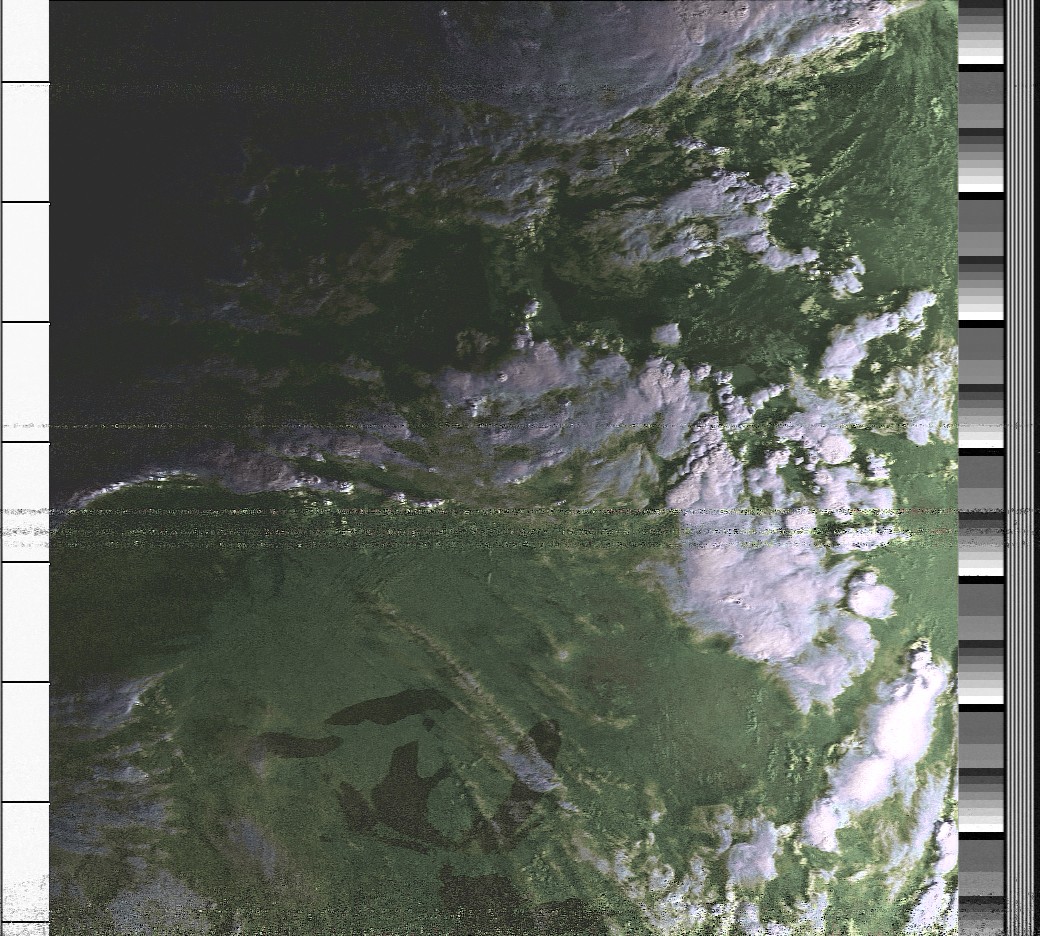 NOAA 15, 23-5-18
