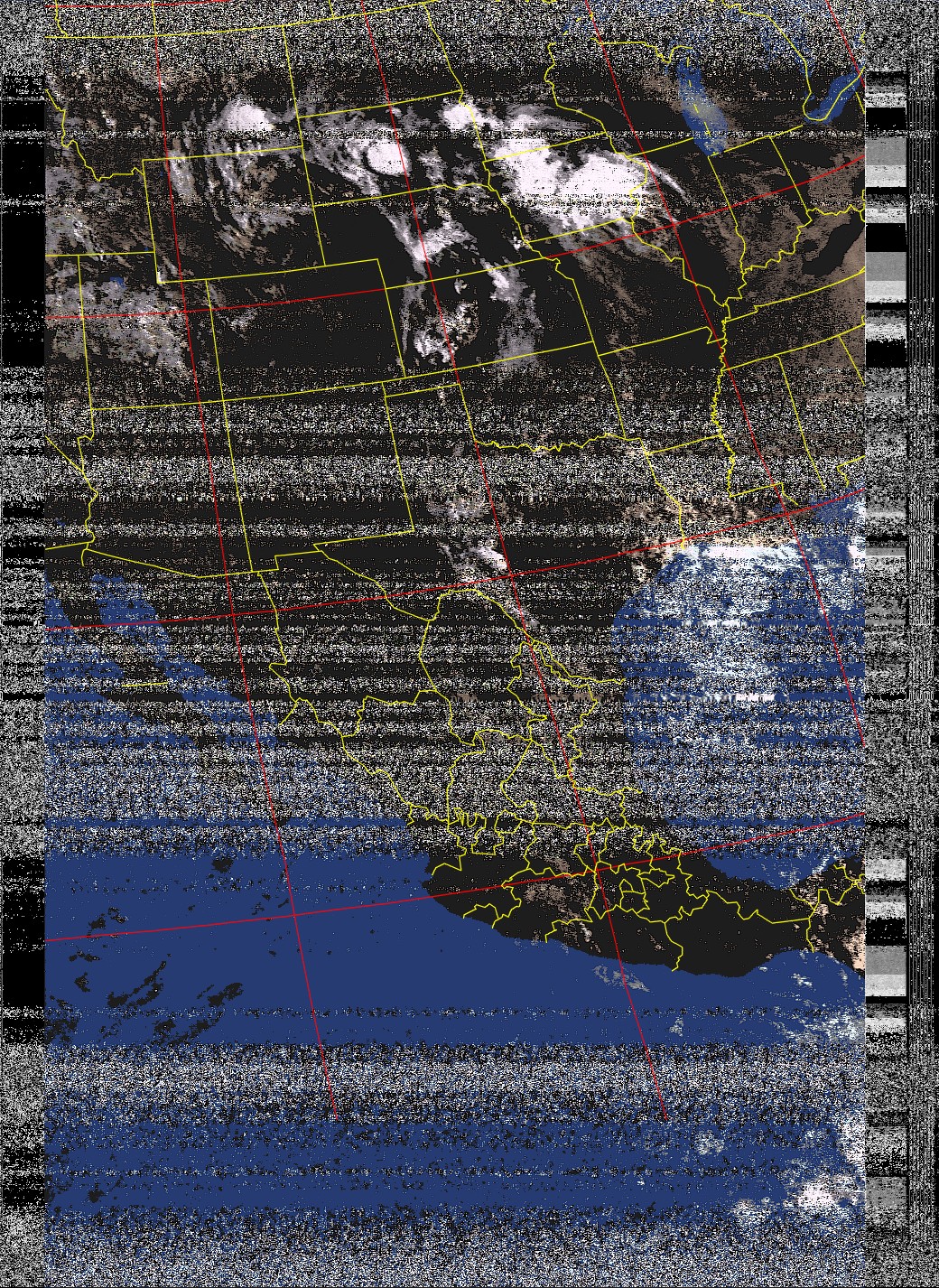NOAA 15, 24-5-18