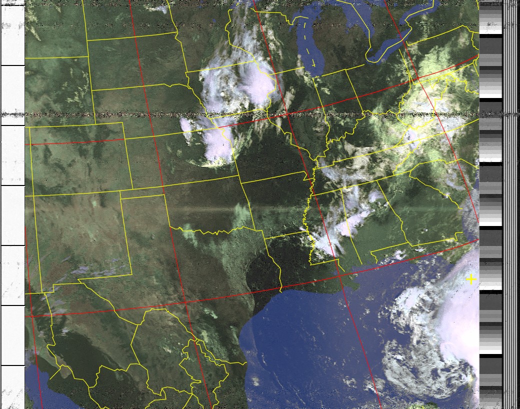 NOAA 15, 25-5-18