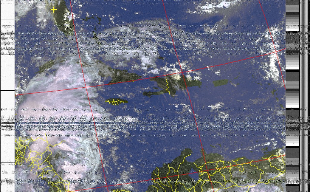 NOAA 18, 25-5-18