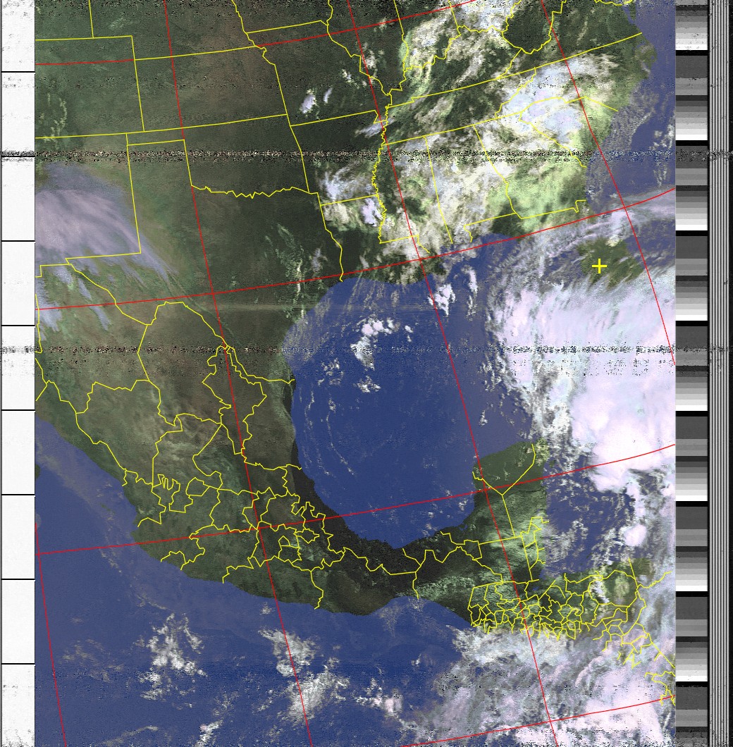 NOAA 18, 26-5-18