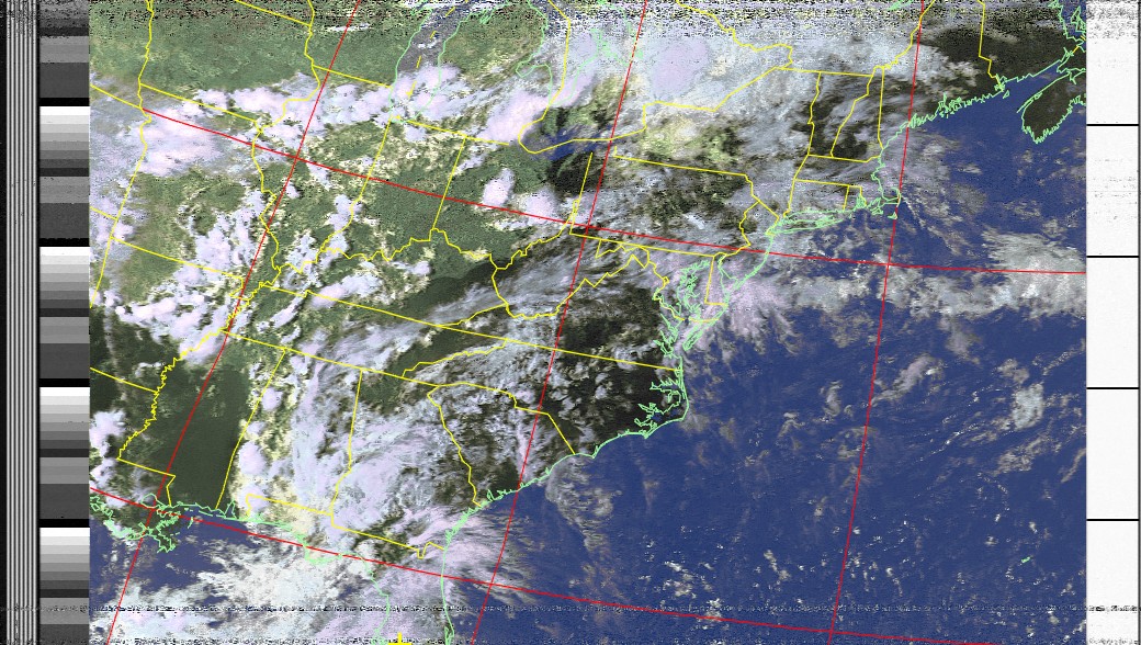 NOAA 19, 22-5-18